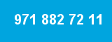 971 882 72 11 971 882 72 11
